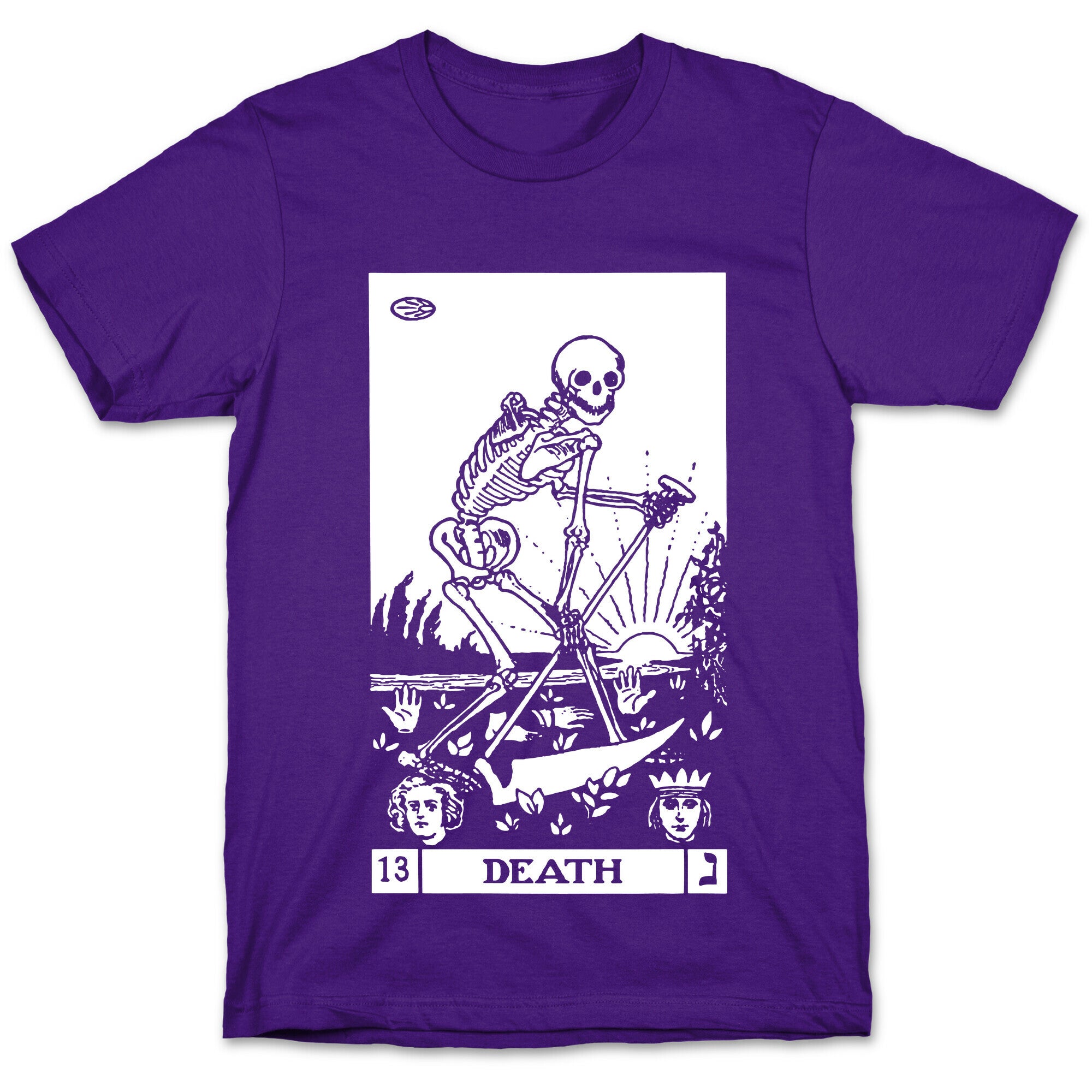 Death Tarot T-Shirt